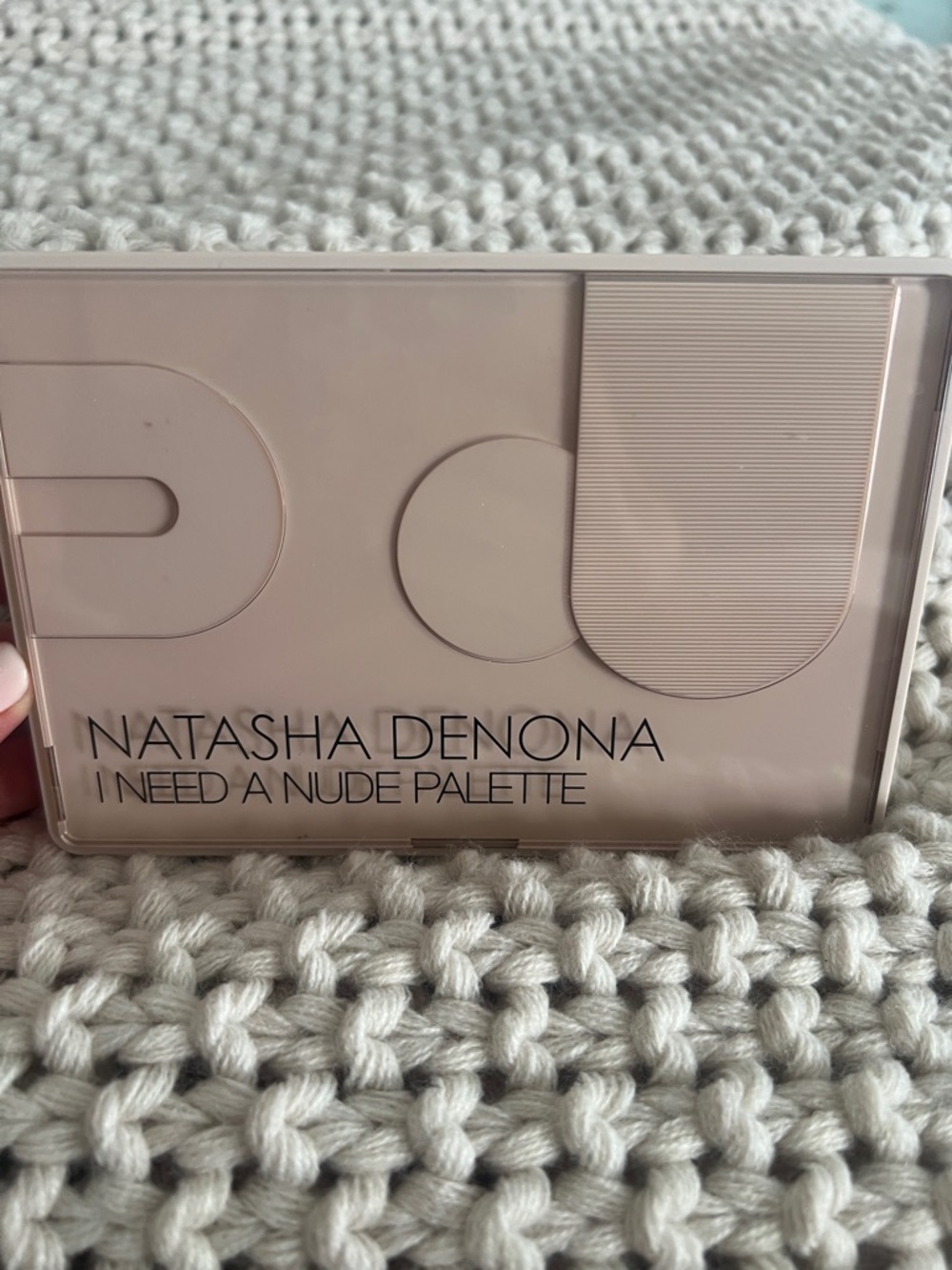 Natasha Denona I Need A Nude Palette